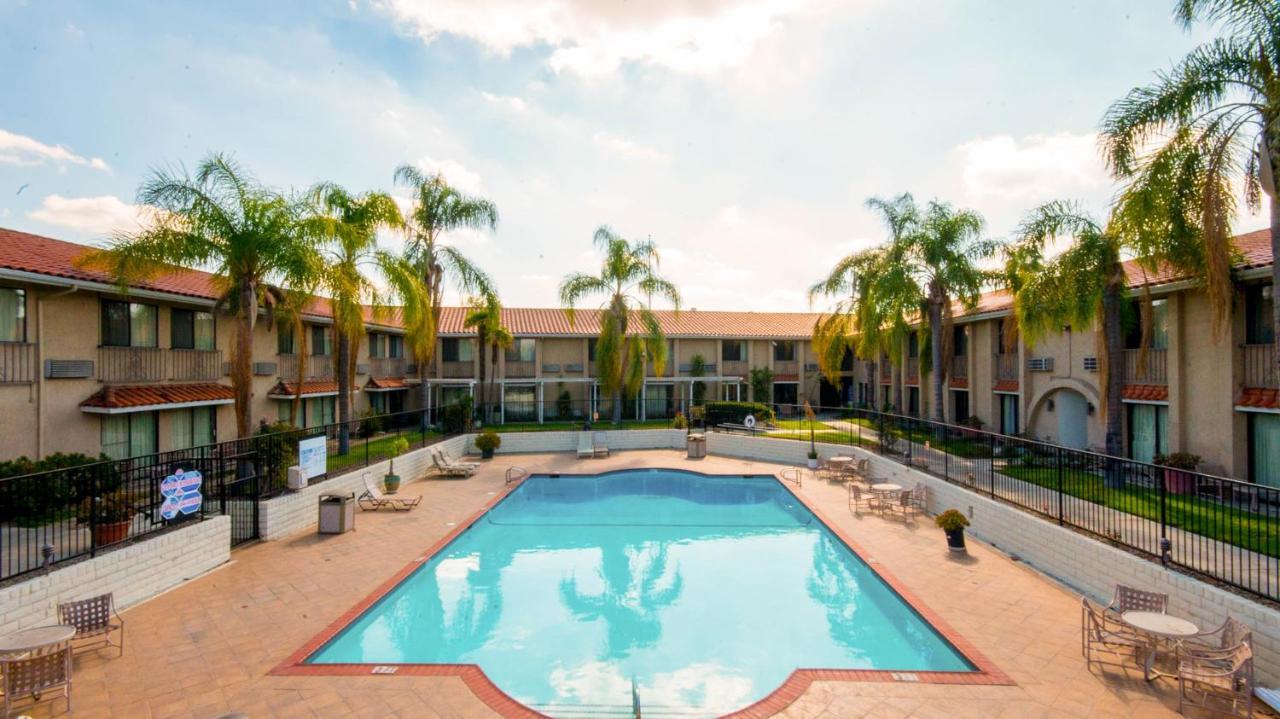 Studio 6 Anaheim Hills Ca Ngoại thất bức ảnh